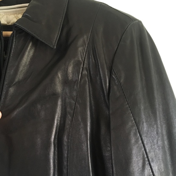 Wilsons Leather Women's Jacket w/ Thinsulate - Picture 4 of 12